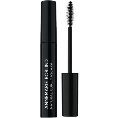 Annemarie borlind Řasenka pro natočení řas Natural Curl Mascara Brown 9,5 ml