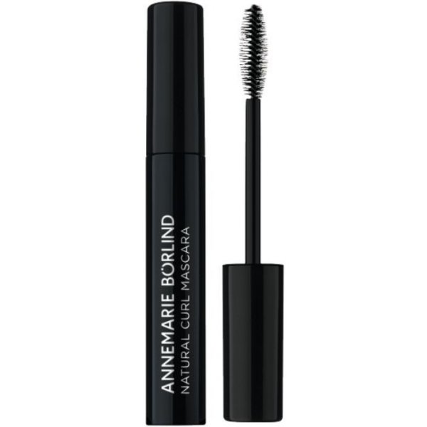 Řasenka Annemarie borlind Řasenka pro natočení řas Natural Curl Mascara Black 9,5 ml