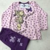 Dětské pyžamo a košilka Joyce pyžamo fialová