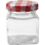 Prohome Dóza skleněná s víčkem 50ml – Hledejceny.cz