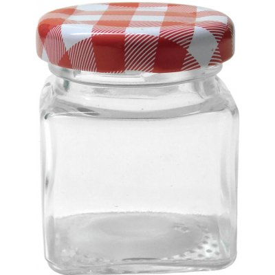 Prohome Dóza skleněná s víčkem 50ml – Hledejceny.cz