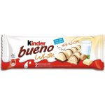 Ferrero Kinder Bueno White 39 g – Zbozi.Blesk.cz