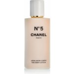 Chanel No.5 Woman tělové mléko 200 ml – Zboží Mobilmania