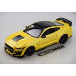 Maisto Ford Mustang Shelby GT500 2020 oranžová 1:18 – Sleviste.cz