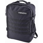 CabinZero Military Absolute black 28 l – Zbozi.Blesk.cz