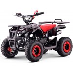 Beneo Benzínová čtyřkolka pro děti Adventure červená 50cm3 – Hledejceny.cz