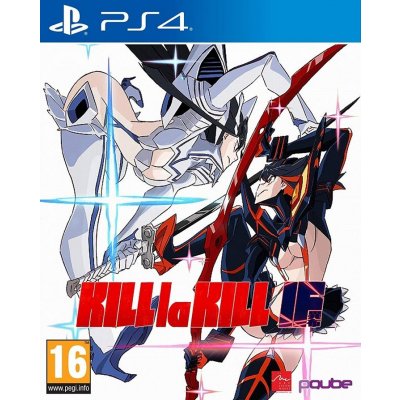 Kill La Kill: If – Zbozi.Blesk.cz