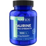 Natios Taurine Extra Strength 1000 100 kapslí – Zboží Dáma