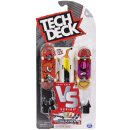 TechDeck Spin Master Fingerboard Dvojbalení s překážkou