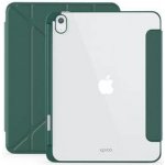 Epico flipové pouzdro Hero Flip pro Apple iPad 10,2" zelená 43811101500001 – Zboží Živě