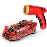 ROCK BUGGY Auto antigravitační RC s laserem 15 cm červené – Zboží Dáma