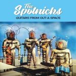The Spotnicks - Guitars From Out-A Space LP – Hledejceny.cz