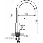 Domoletti Spot BDS41B – Hledejceny.cz