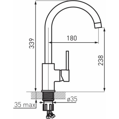 Domoletti Spot BDS41B – Hledejceny.cz