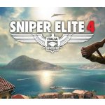Sniper Elite 4 (Deluxe Edition) – Zboží Dáma