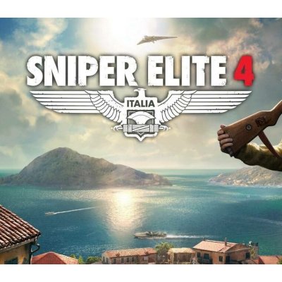 Sniper Elite 4 (Deluxe Edition) – Zboží Dáma