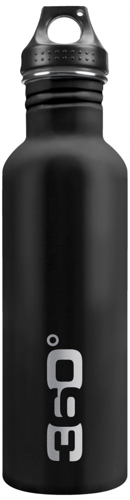 Sea to Summit Láhev 360 Stainless Steel Bottle Black 1 l