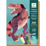 Djeco Výtvarný set Folie Dinosauři – Hledejceny.cz