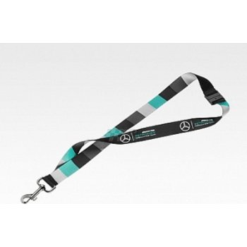 šňůrka na krk Mercedes Lanyard