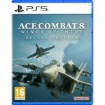 Ace Combat 8: Wings of Theve (Deluxe Edition) – Zboží Mobilmania
