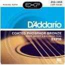 D'addario EXP 16