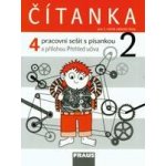 Čítanka pro 2. ročník základní školy - pracovní sešit - Šebesta,Vaňková – Sleviste.cz