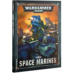 GW Warhammer 40.000 Codex Space Marines 2019 – Hledejceny.cz