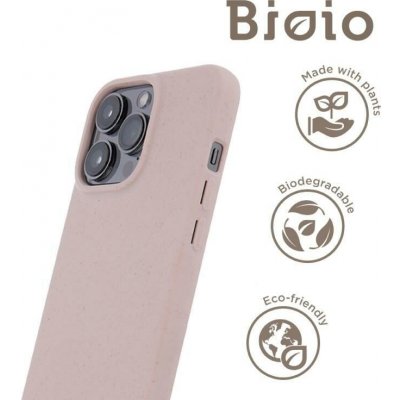 Pouzdro Forever Bioio Apple iPhone 14 Pro Max růžové – Zboží Mobilmania