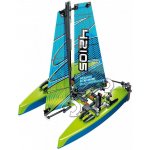 LEGO® Technic 42105 Katamarán – Zboží Živě
