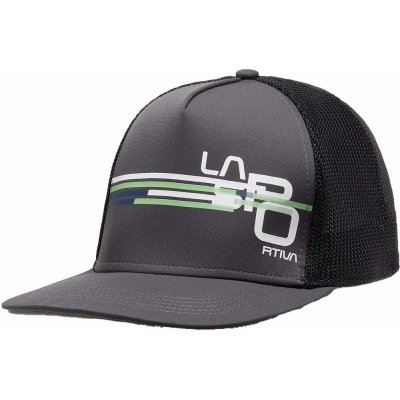 La Sportiva Stripe Cube Hat Onyx – Zboží Mobilmania