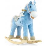 Milly Mally Houpací kůň Pony modrý – Zboží Mobilmania