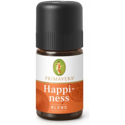 Primavera Vonná směs HAPPINESS 5 ml – Hledejceny.cz