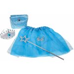 RKToys Sada pro malou princeznu modrá – Zboží Dáma