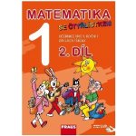 Jitka Halasová, Marie Kozlová, Šárka Pěchoučková, Jana Tomšíková - Matematika se Čtyřlístkem 1/2 - nové vydání SVP -- Učebnice – Hledejceny.cz