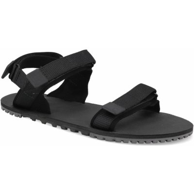 Xero Shoes - Sandále D-TRAIL Black/Asphalt – Zboží Dáma