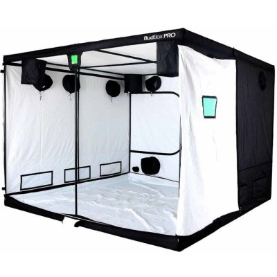 BudBox PRO Titan 6 600x300x220 cm bíý – Zboží Mobilmania