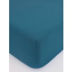 MKLuzkoviny.cz Jersey prostěradlo Classic petrolejové 90x200 – Hledejceny.cz