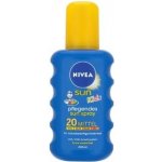 Nivea Sun Kids barevný spray na opalování SPF20 200 ml – Hledejceny.cz