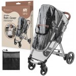 Sipo UNI Pláštěnka na kočárek 3v1 ochrana před deštěm, sněhem a větrem – Sleviste.cz