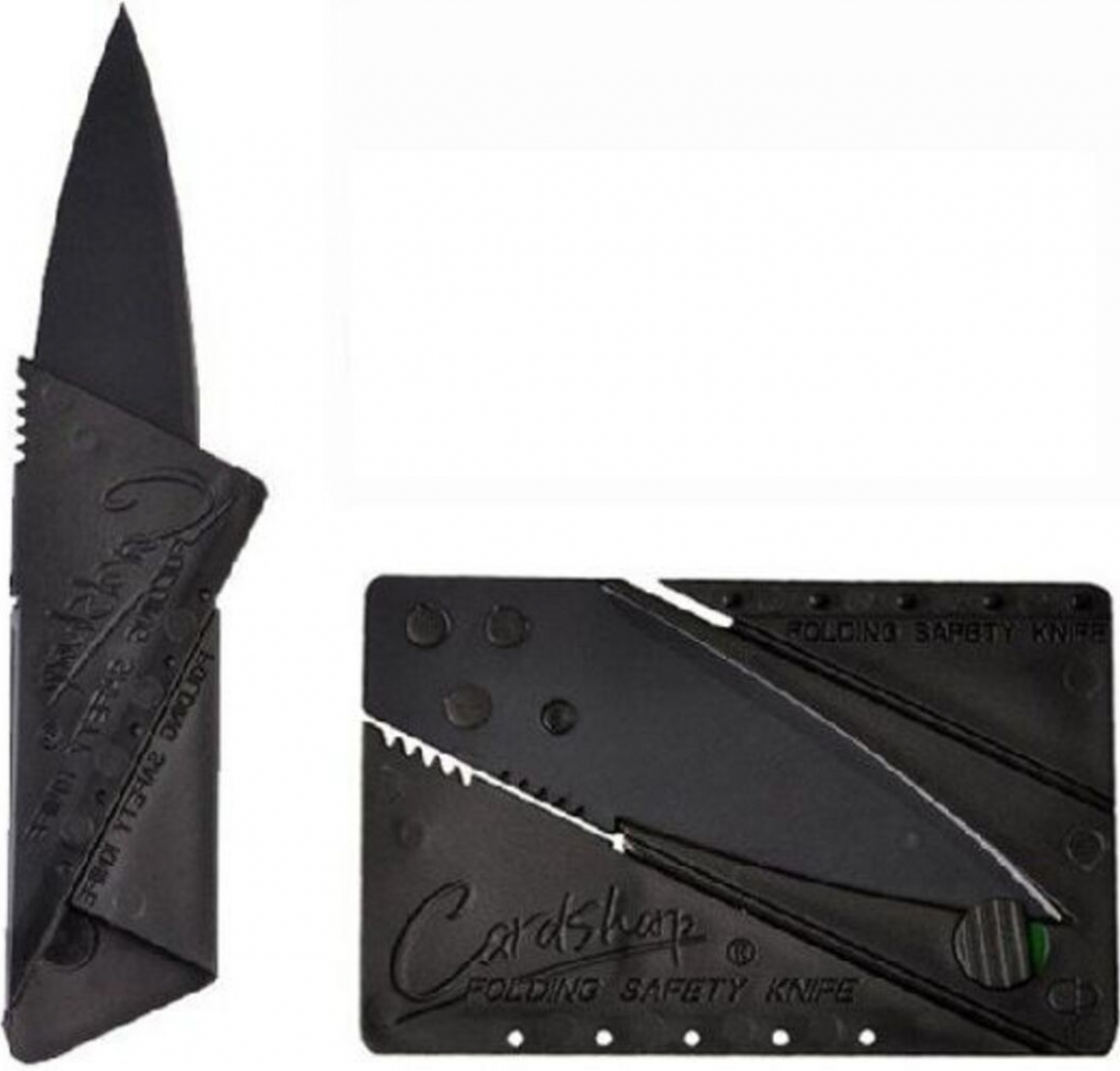 ATL AG243A Kreditní karta skládacího nože