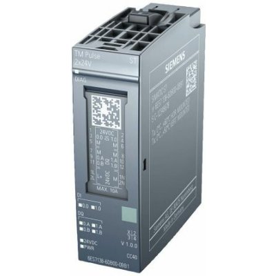 Siemens PLC – rozšiřující modul Digitální Digitální ET 200S – Hledejceny.cz