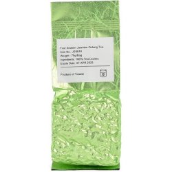 ORIENTAL Polozelený aromatizovaný čaj Formosa Four Season Jasmine Oolong 75 g