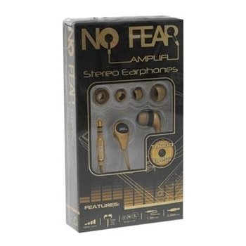 No Fear Earphones