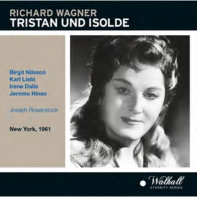 Wagner Richard - Tristan Und Isolde CD – Hledejceny.cz