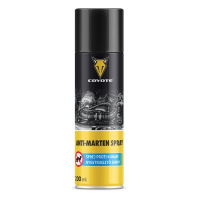 Coyote Sprej proti kunám a hlodavcům 200 ml | Zboží Auto