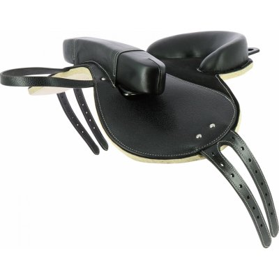 NORTON CLUB Pad jezdecký Luxe černý – Zboží Dáma