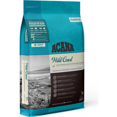 Acana Classics Wild Coast 6 kg