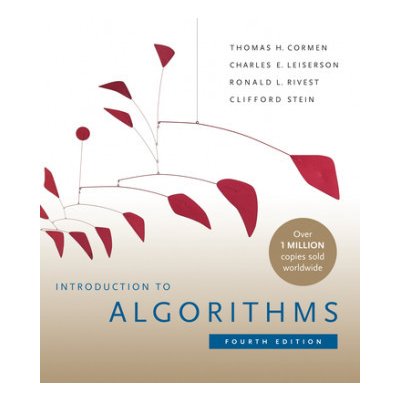 Introduction to Algorithms, fourth edition – Hledejceny.cz