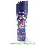 Nivea Men Sport deospray 150 ml – Zboží Mobilmania