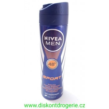 Nivea Men Sport deospray 150 ml